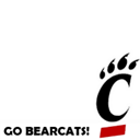 Twibbon for Cincinnati Bearcats