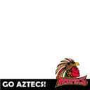 Twibbon for San Diego State Aztecs