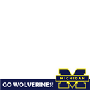 Twibbon for Michigan Wolverines
