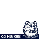 Twibbon for Connecticut Huskies