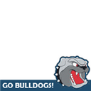 Twibbon for UNC Asheville Bulldogs