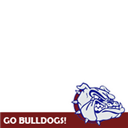 Twibbon for Gonzaga Bulldogs