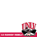 Twibbon for UNLV Runnin' Rebels