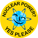 NUCLEAR POWER? YES PLEASE!