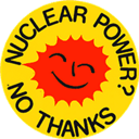 Nuclear power? No Thanks!