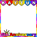 KAT-TUN_5thAnniversary