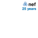 25 years of nef