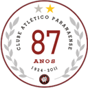 Atlético Paranaense: 87 anos