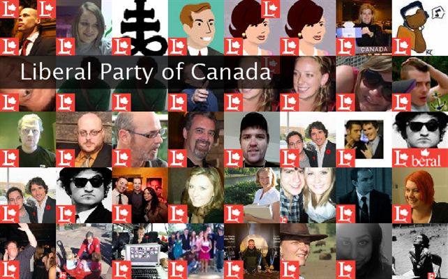 Liberal Party of Canada Twibute 50