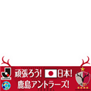 頑張ろう! 鹿島アントラーズ! 05 #antlers