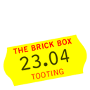 Brick Box at Tooting Market