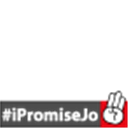 #iPromiseJO