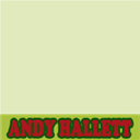 #AndyHallett