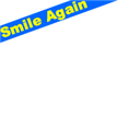 Smile Again Blue