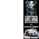 Yaris Lady Gaga 