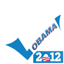 Obama 2012 get the vote out!