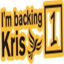 I'm Backing Kris 