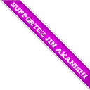 SUPPORTEZ JIN AKANISHI !