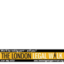 London Legal Walk 2012