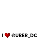 Uber DC Love
