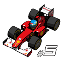 Fernando Alonso Ferrari 2012
