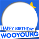 HAPPY BIRTHDAY WOOYOUNG 2012