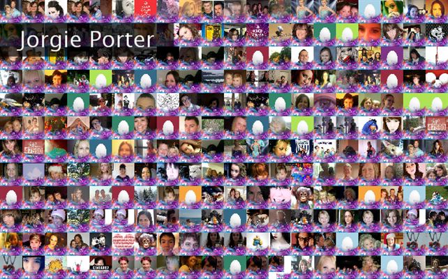 Jorgie Porter Twibute 250