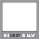 Go Gray in May