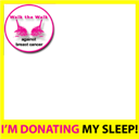 Volunteering at The MoonWalk