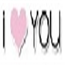 I Love You Banner