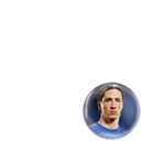 Fernando Torres Badge