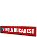 #HolaBucarest @Atleti