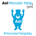 AOL Monster Help Day 2012