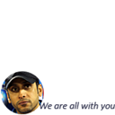 We are all with sami