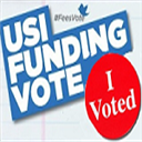 I've voted, have you?