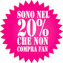 Io non compro fan!