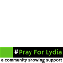 Pray for Lydia #PrayforLydia