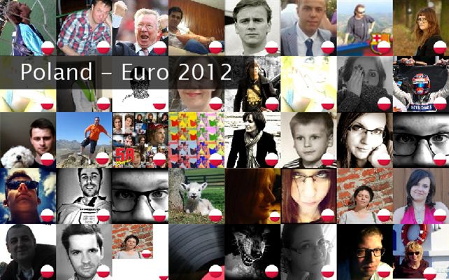 Poland - Euro 2012 Twibute 50