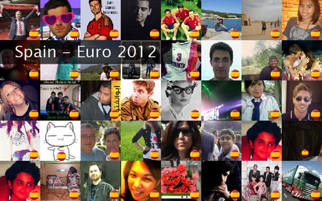 Spain - Euro 2012 Twibute 50