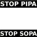Stop SOPA-Stop PIPA