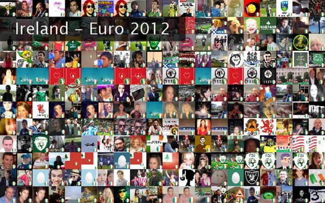 Ireland - Euro 2012 Twibute 250