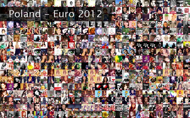 Poland - Euro 2012 Twibute 500
