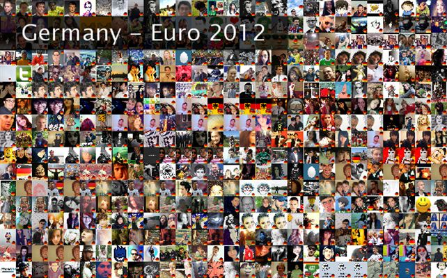 Germany - Euro 2012 Twibute 500