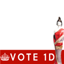 Vote 1D BRITS