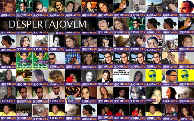 DESPERTAJOVEM Twibute 100