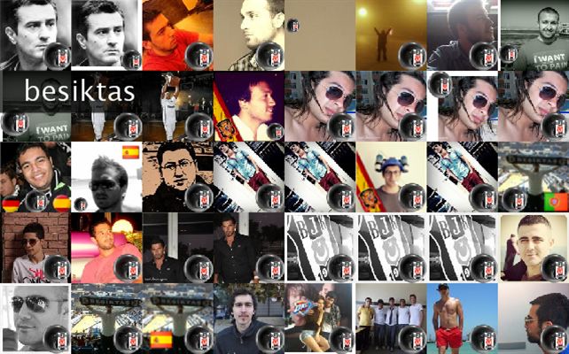 besiktas Twibute 50