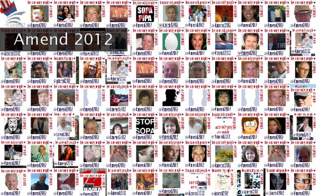 Amend 2012 Twibute 100