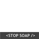 STOP SOAP