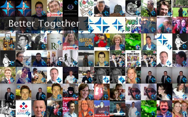 Better Together  Twibute 100