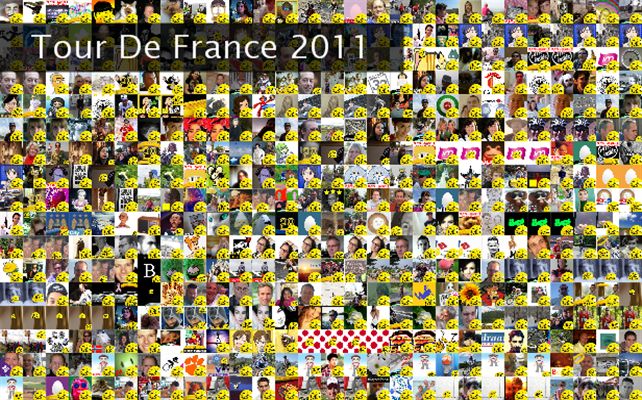 Tour De France 2011 Twibute 500
